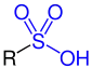 Sulfonsäuren