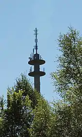 Fernmeldeturm Passau-Dommelstadl