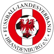 Abzeichen des Fußball-Landesverbandes Brandenburg