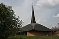 Ansicht von Süden