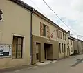 Mairie (Rathaus) von Gémonville
