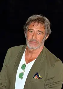Gérard Lanvin (2014)