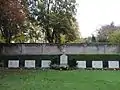 Russisches Gräberfeld
