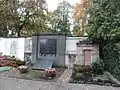 Ehrengrab der Stadt Augsburg von Wilhelm Butz