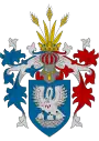 Wappen von Gödöllő