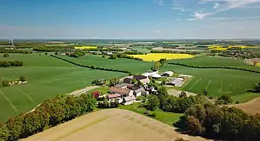 Zscharnitz (Čornecy)