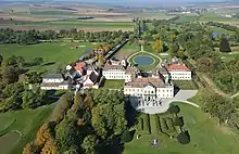 Schloss Schönborn, Nieder­öster­reich (seit 1712 im Besitz der Familie)