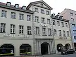 Haus Gördelingerstraße 7 (erbaut 1715–1720)