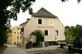 Ehemaliges Sozialgebäude – heute Gast- und Brauhaus