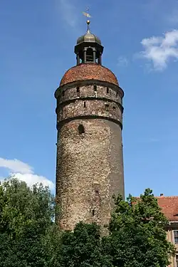 Der Nikolaiturm