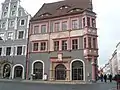 Ratscafe,ehemals die Ratsapotheke