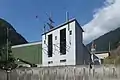Talstation Luftseilbahn Göschenen–Gütsch Z302
