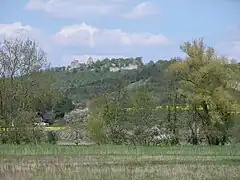 Bei Gössenheim