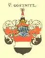 Wappen der Gößnitz