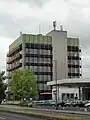 Göttingen-Grone, EAM-Verwaltungsgebäude (Aufnahme 2013)