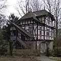 Göttingen, Herzberger Landstraße 82, Pumpenhaus (1899–1901)