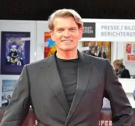 Götz Otto (2015)