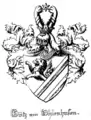 Wappen im Geschlechts- und Wappenbuch des Königreichs Hannover