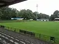 Blick von der Haupttribüne nach links (2014)