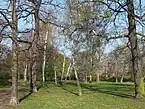 Der Park heute (2012)