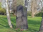 Gedenkstein von 1886
