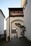 Stadtmauer Frauengäßchen 8