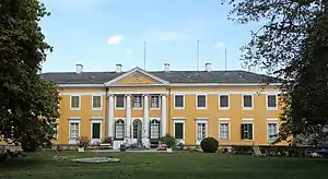 Schloss Draskovich, Güssing