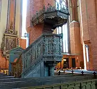 Reformationskanzel