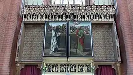 Weitere Wandlung