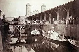 Güterbahnhof Hammerbrook
