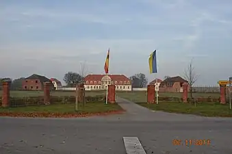 Gutsanlage Gützkow
