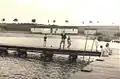 Kosenowsee - Badeanstalt 1960