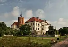 Schloss Glogau