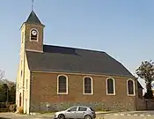 Kirche Saint Jacques le Majeur