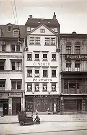 Geschäftshaus(ca. 1920er Jahre)