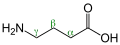 γ-Aminobuttersäure