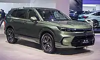 Honda Breeze (seit 2022)