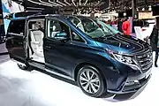 GAC GM 8 auf dem Pariser Autosalon 2018