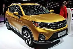 GAC Trumpchi GS 3 (2017–2020)