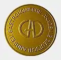 Goldmedaille