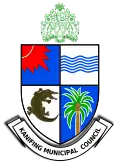 Wappen von Kanifing Municipal