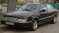GAZ-3105 Wolga