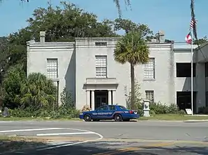 McIntosh County Courthouse (2011)