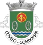 Wappen von Covelo