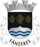 Wappen von Fânzeres