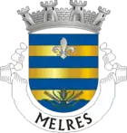 Wappen von Melres