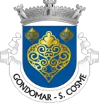 Wappen von São Cosme