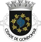 Wappen von Gondomar