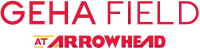 Logo des GEHA Field at Arrowhead Stadium