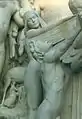 State Capitol in Harrisburg (Detail)